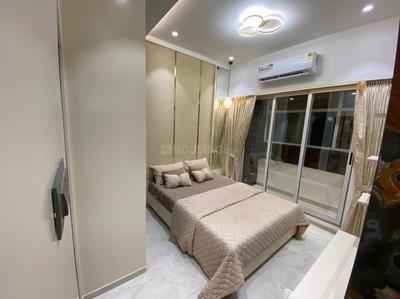 Bedroom Image of 520 Sq.ft 1 BHK Apartment / Flat for sale in Virar West Virar for Rs. 4150000