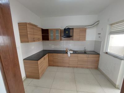Kitchen Image of 1230 Sq.ft 2 BHK Apartment / Flat for rent in Puravankara Palm Beach, Kyalasanahalli Bengaluru for Rs. 43000