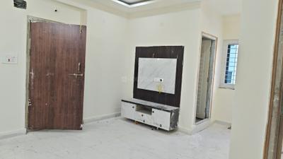Living Room Image of 780 Sq.ft 1 BHK Apartment / Flat for rent in Gachibowli Hyderabad for Rs. 24000