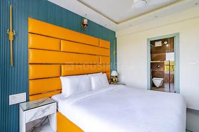 Bedroom Image of 996 Sq.ft 2 BHK Apartment / Flat for sale in Candolim Goa for Rs. 19500000