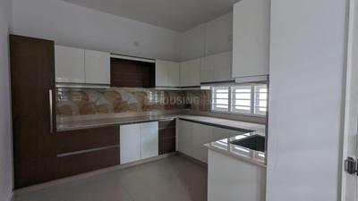 Kitchen Image of 2000 Sq.ft 4 BHK Independent House for sale in NJN Meadows, Kakkanad Kochi for Rs. 13500000