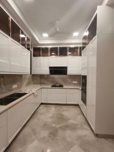 Kitchen Image of 2250 Sq.ft 3 BHK Builder Floor for sale in Greater Kailash II New Delhi for Rs. 82500000