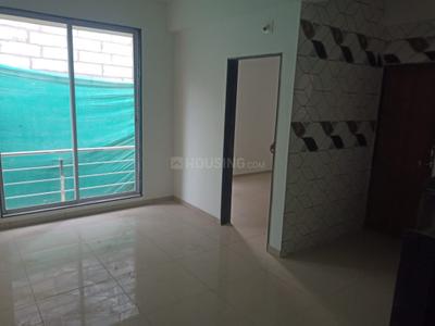 Living Room Image of 350 Sq.ft 1 BHK Apartment / Flat for sale in Shivay Shreemad Onyx, Ghanteshwer Rajkot for Rs. 1650000