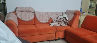 Balcony Image of 950 Sq.ft 2 BHK Apartment / Flat for rent in Thane West Thane for Rs. 45000