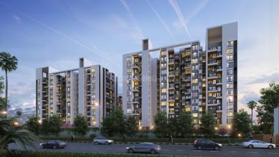 Image of 1625 Sq.ft 3 BHK Apartment / Flat for sale in Rama Metro Life Ultima Residences, Tathawade, Pune for Rs. 14200000