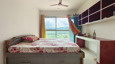 Bedroom Image of 800 Sq.ft 2 BHK Apartment / Flat for sale in Panvel Navi Mumbai for Rs. 10000000