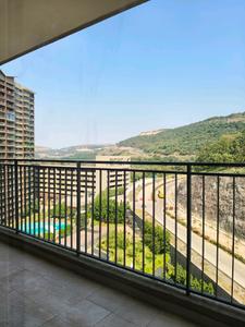 Living Room Image of 1172 Sq.ft 2.5 BHK Apartment / Flat for sale in Shapoorji Pallonji Vanaha, Bavdhan Pune for Rs. 10400000