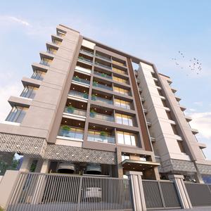 Image of 998 Sq.ft 2 BHK Apartment / Flat for sale in Wagholi, Pune for Rs. 6200000