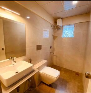 Bathroom Image of 2800 Sq.ft 3 BHK Independent House for rent in Clover Village, Kondhwa Pune for Rs. 45000