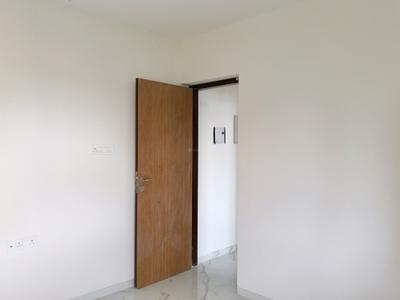 Bedroom Image of 800 Sq.ft 2 BHK Apartment / Flat for rent in Kasarvadavali Thane for Rs. 24000