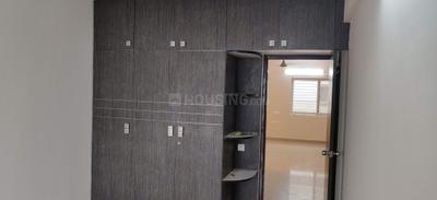 Bedroom Image of 1215 Sq.ft 2 BHK Apartment / Flat for sale in Thanisandra Bengaluru for Rs. 9400000