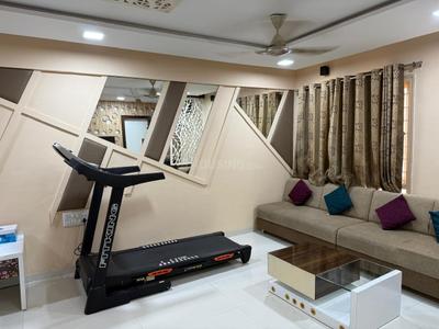 Living Room Image of 2025 Sq.ft 3 BHK Apartment / Flat for sale in Thaltej Ahmedabad for Rs. 11100000
