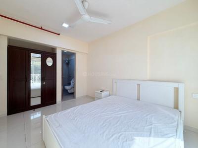 Bedroom Image of 550 Sq.ft 1 BHK Apartment / Flat for sale in Sayba Heritage, Kurla East Mumbai for Rs. 13500000