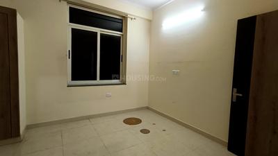 Bedroom Image of 1200 Sq.ft 2 BHK Builder Floor for rent in Vaishali Nagar Jaipur for Rs. 18000