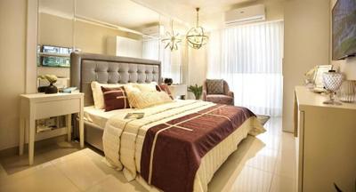 Bedroom Image of 1650 Sq.ft 3 BHK Apartment / Flat for sale in Bhabat Zirakpur for Rs. 8900000