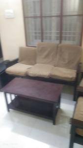 Bedroom Image of 508 Sq.ft 1 RK Independent House for rent in Thousand Lights Chennai for Rs. 15000