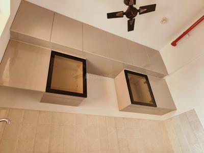 Bathroom Image of 854 Sq.ft 2 BHK Apartment / Flat for sale in Shapoorji Pallonji Joyville Hadapsar Annexe, Shewalewadi Pune for Rs. 7400000