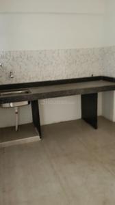 Kitchen Image of 600 Sq.ft 2 BHK Apartment / Flat for sale in Pristine City, Bakori Pune for Rs. 1800000