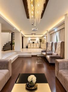 Hall Image of 2160 Sq.ft 3 BHK Builder Floor for sale in Sector 45 Gurgaon for Rs. 49900000