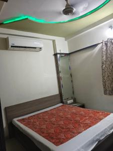 Bedroom Image of 1280 Sq.ft 2 BHK Apartment / Flat for rent in Science City Ahmedabad for Rs. 28000