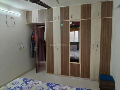 Bedroom Image of 1200 Sq.ft 2 BHK Apartment / Flat for sale in Vastrapur Ahmedabad for Rs. 8000000