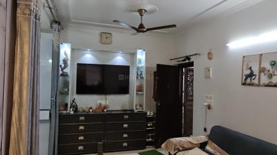 Living Room Image of 1000 Sq.ft 2 BHK Apartment / Flat for sale in Rajendra Nagar Ghaziabad for Rs. 6500000
