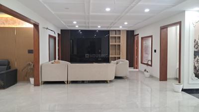 Living Room Image of 4500 Sq.ft 4 BHK Builder Floor for sale in TDI The Retreat, Sector 89 Faridabad for Rs. 40500000