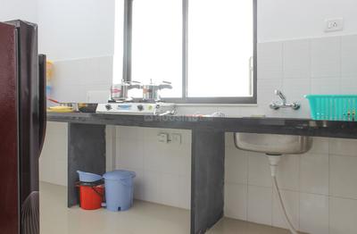 Kitchen Image of Ashok Meadows - Z 403  in Hinjawadi, Pune