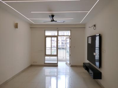 Living Room Image of 1910 Sq.ft 3 BHK Apartment / Flat for rent in Vikram Golf View Condos, Sector 19 Dwarka New Delhi for Rs. 66000