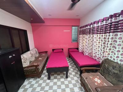 Kitchen Image of Abhishek pg in Karelibagh, Vadodara