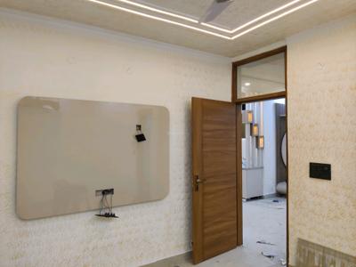 Bedroom Image of 1360 Sq.ft 3 BHK Builder Floor for sale in Dream Homes, Indirapuram Ghaziabad for Rs. 6771000