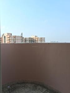 Bedroom Two Image of 1295 Sq.ft 3 BHK Apartment / Flat for sale in Supertech Cape Town, Sector 74 Noida for Rs. 14000000