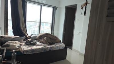 Bedroom Image of 1100 Sq.ft 3 BHK Apartment / Flat for rent in Andheri West Mumbai for Rs. 105000