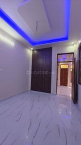 Bedroom Image of 1284 Sq.ft 2 BHK Villa for sale in Hira Villas, Jankipuram Lucknow for Rs. 7083000
