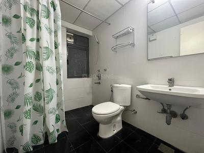 Image of 1574 Sq.ft 3 BHK Apartment / Flat for rent in Tata Aquila Heights, Jalahalli, Bengaluru for Rs. 85000