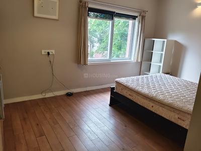 Bedroom Image of 1375 Sq.ft 2 BHK Apartment / Flat for rent in Baner Pune for Rs. 55000