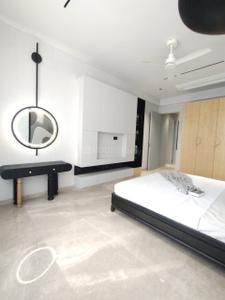 Bedroom Image of 4200 Sq.ft 4 BHK Apartment / Flat for sale in Shannon Sierra, Satellite Ahmedabad for Rs. 35800000