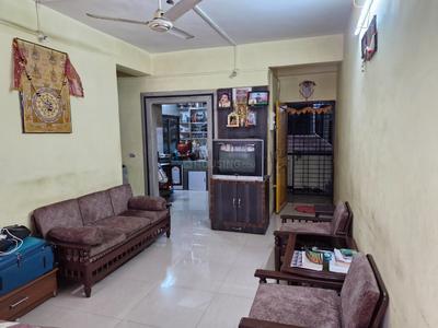 Living Room Image of 650 Sq.ft 1 RK Apartment / Flat for sale in Mota Taiwad Valsad for Rs. 850000