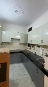 Kitchen Image of 900 Sq.ft 2 BHK Builder Floor for rent in Subhash Nagar New Delhi for Rs. 33000