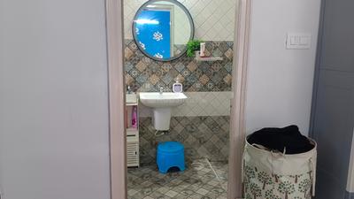 Bathroom Image of 1659 Sq.ft 3 BHK Duplex for sale in Modi Nilgiri Homes, Ismailkhanguda Secunderabad for Rs. 9800000