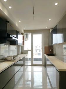 Kitchen Image of 3250 Sq.ft 4 BHK Builder Floor for sale in Malibu Town Floors, Sector 47 Gurgaon for Rs. 45000000