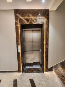 Kitchen Image of 2800 Sq.ft 4 BHK Apartment / Flat for sale in Basheer Bagh Hyderabad for Rs. 32200000