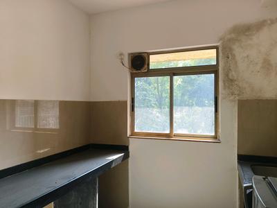 Kitchen Image of 675 Sq.ft 1 BHK Apartment / Flat for rent in Lodha Casa Rio, Palava Phase 1 Thane for Rs. 16500