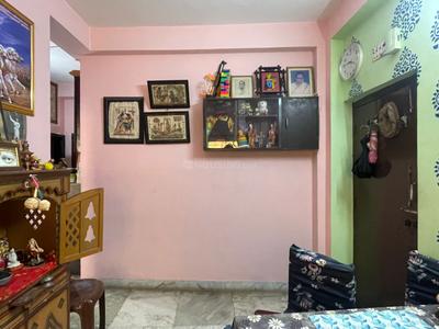 Hall Image of 750 Sq.ft 2 BHK Apartment / Flat for sale in Baghajatin Kolkata for Rs. 2800000