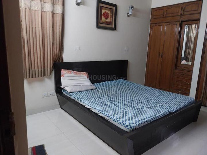 CGHS Gurugram Apartment Bedroom 1