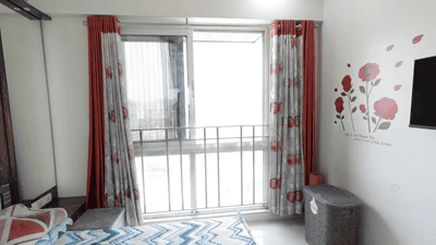 Bedroom Image of 510 Sq.ft 1 BHK Apartment / Flat for sale in Vijay Orovia, Hiranandani Estate Thane for Rs. 8500000
