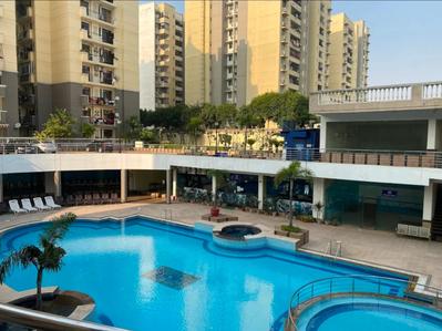 Balcony Image of 1830 Sq.ft 3.5 BHK Apartment / Flat for sale in Zeta I Greater Noida for Rs. 17800000