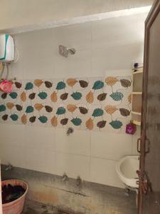 Bathroom Image of 1143 Sq.ft 2 BHK Apartment / Flat for sale in Shree Radhe Heights 2, Vinzol Ahmedabad for Rs. 2450000