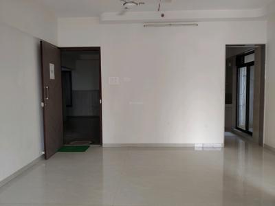 Living Room Image of 1060 Sq.ft 2 BHK Apartment / Flat for sale in Shree Heritage, Pushpak Nagar Navi Mumbai for Rs. 7500000