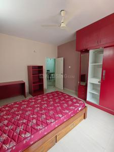 Bedroom Image of 1800 Sq.ft 3 BHK Apartment / Flat for sale in Kuteers Acrade, Koramangala Bengaluru for Rs. 23200000